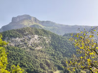 Col de Plainpalais von Saint Alban Leysse