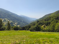 Col de la Forclaz da Queige