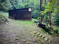 Le Replat from Saint Rémy de Maurienne