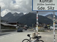 Kühtai Sattel desde Kematen