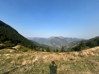 Col de Spandelles depuis Argelès-Gazost