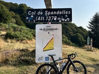 Col de Spandelles depuis Argelès-Gazost
