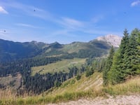Sella di Rioda von Ampezzo