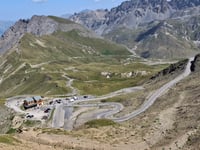 Colle del Galibier