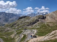 Colle del Galibier