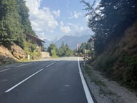 Hinterthiersee von Glemmtal