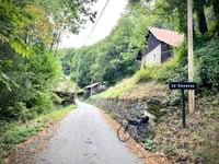 L'Arche from Saint Etienne de Cuines