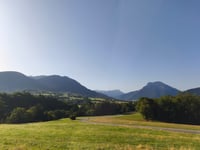 Col de Leschaux da Pont Detrier