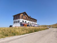 Semnoz von Col de Leschaux