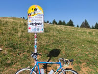 Semnoz von Col de Leschaux