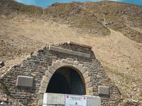 Col du Parpaillon von Crévoux