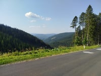 Pfaffensattel da Steinhaus am Semmering