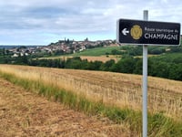 Côte de Mutigny von Ay