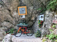 Forca del Cristo von Amaro