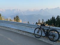 Villacher Alpenstrasse desde Villacher-Alpenarena