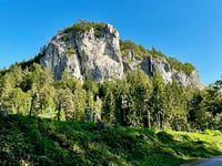 Altfinkenstein desde Finkenstein