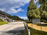 Windische Höhe von Vorderberg