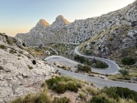 Sa Calobra / Coll dels Reis