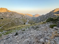 Sa Calobra / Coll dels Reis