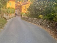 Monte Serra von Buti