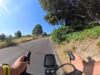 Col de la Madeleine von Bédoin