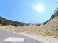 Mont Ventoux von Malaucène