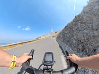 Mont Ventoux von Malaucène