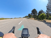 Mont Ventoux von Malaucène