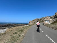 Route du Ouest über Route des Havres