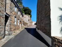 Mont ès Tours über Mont du Boulevard
