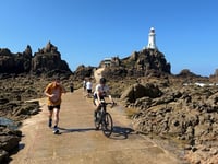 Corbière von La Corbière Lighthouse