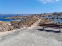 Corbière von La Corbière Lighthouse