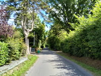 Côte Saint-Gatien von Englesqueville-en-Auge