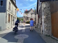 Côte Rue Thomas Jean Montsaint