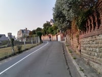 Bellevue von Villers-Sur-Mer