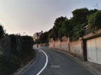 Bellevue von Villers-Sur-Mer