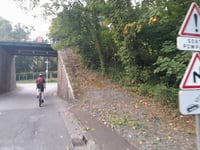 Côte de la Route du Château