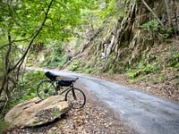 Route de Fresche da Saint-Rémy de Maurienne