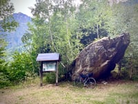 Route de Fresche da Saint-Rémy de Maurienne
