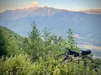 Route de Fresche da Saint-Rémy de Maurienne