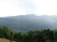 Montmayeur z Villard-Sallet