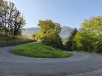Bonvillaret from Aiton