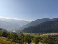 Bonvillaret z Aiton