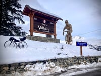 Col du Télégraphe von Valloire