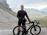 Grossglockner Pass / Edelweissspitze desde Heiligenblut por Hochtor