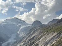 Franz-Josefs-Höhe por Grossglockner Hochalpenstrasse
