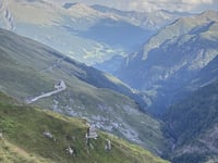 Franz-Josefs-Höhe por Grossglockner Hochalpenstrasse