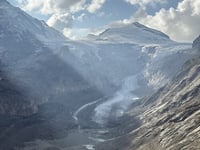 Franz-Josefs-Höhe por Grossglockner Hochalpenstrasse
