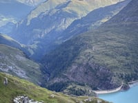 Franz-Josefs-Höhe por Grossglockner Hochalpenstrasse