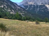 Col de l'Échelle da Névache